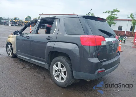 2015 GMC Terrain Sle-1 z USA, uszkodzony, nr VIN 2GKALMEK8F6289047